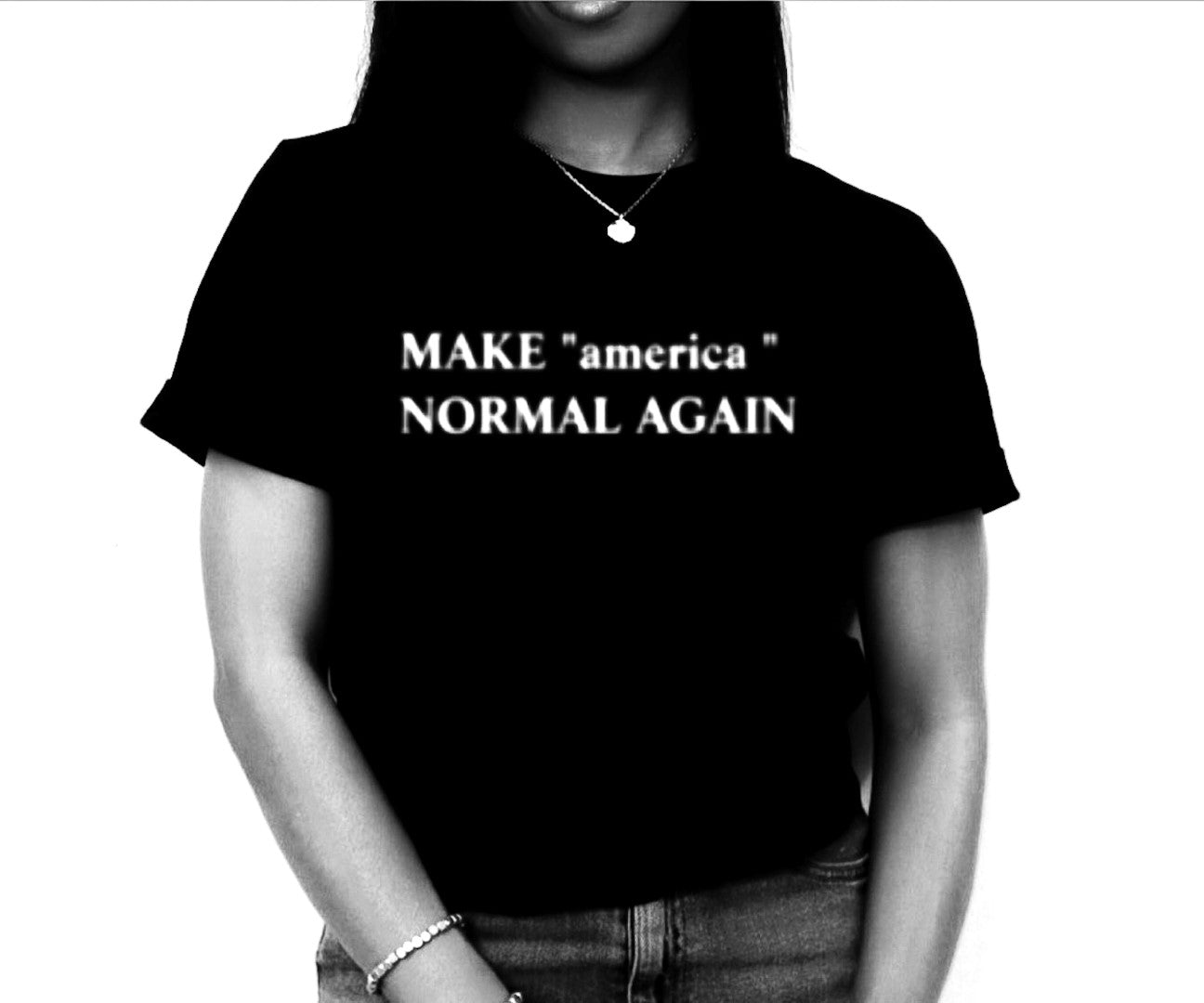 MAKE "america" NORMAL AGAIN™