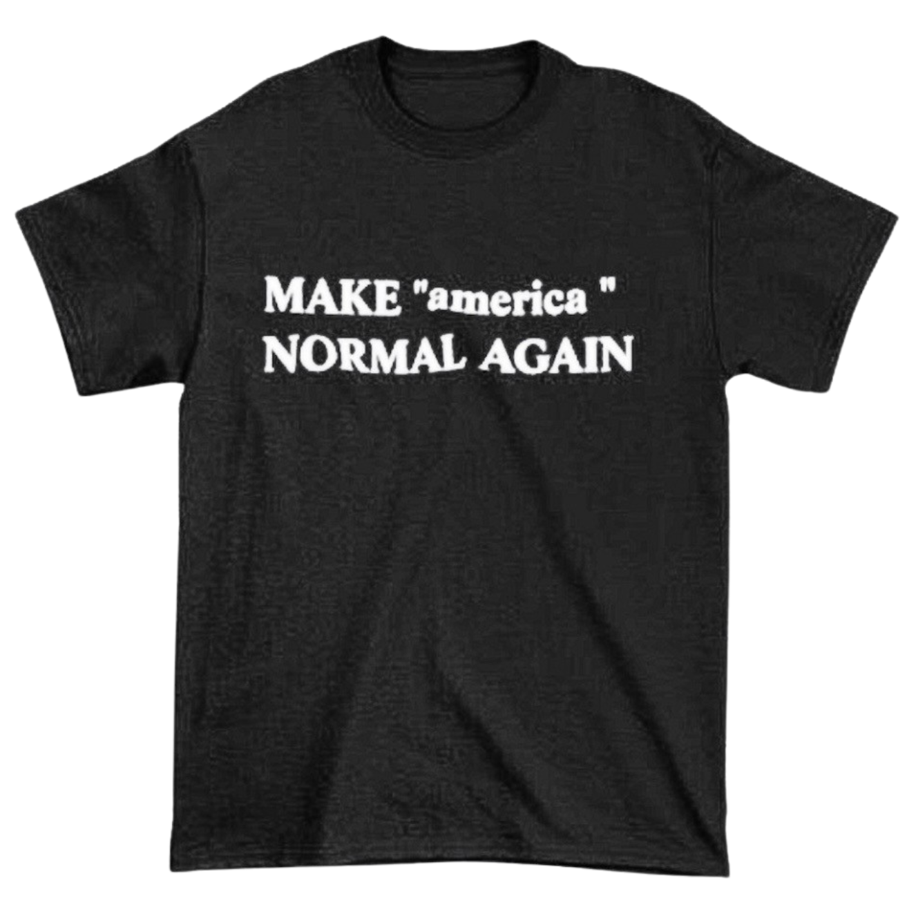 MAKE "america" NORMAL AGAIN™